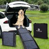 [2024 Upgraded] Pawsitive Rise 63" Long, 17" Wide Folding Dog