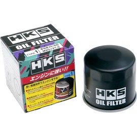 HKS Oil Filter TYPE1 Φ68 × H65/M20-P1.5 Part Number 52009-AK012