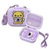 worfty Kids Camera Case Compatible with Seckton/Goopow/DITUPAN/YEEHAO/Hangrui/Masterbee/OUTUVAS/GKTZ Digital Video Camera
