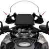 Motorcycle Front Left Right Windshield Side Panel Kit Side Spoiler