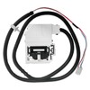 AGradify W11368616 W11670519 Washer Lid Lock Latch Assembly Compatible with