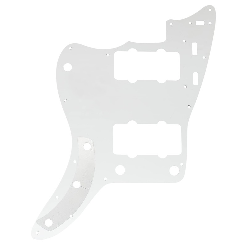 Musiclily Pro 13-Hole Guitar Pickguard for USA Vintage 60s Jazzmaster