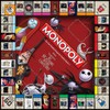 Monopoly Tim Burton's The Nightmare Before Christmas Board Game