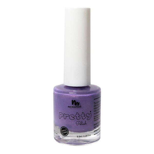 No Nasties Purple Pretty Polish - 8.5ml