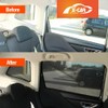 X-CAR Port Window Sun Shade for Subaru Forester 2018-2024 Magnetic