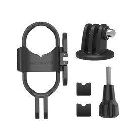 BTG Foldable Vertical-Horizontal Mount Adapter for Insta360 Go 3S/Go 3 Accessories Stick Mount