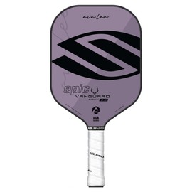 Selkirk Vanguard 2.0 Pickleball Paddle | Carbon Fiber Pickleball Paddle with a Polypropylene X5 Core | Pickleball Rackets Made in The USA | Epic Midweight, Rose Purple |