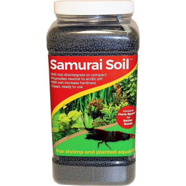 Carib Sea 00761 Samurai Soil, 3.5 lbs