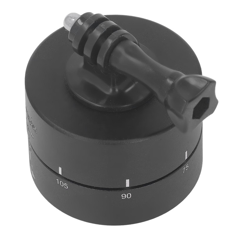 Camera Time Lapse Stabilizer Panoramic Panning Base 360 Degree Rotation