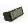 Atlanta Radio Alarm Clock Digital LCD Display Volume Control Temperature