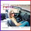 Firtox Polarized Lenses Replacement Compatible with Oakley Sliver Foldable OO9246