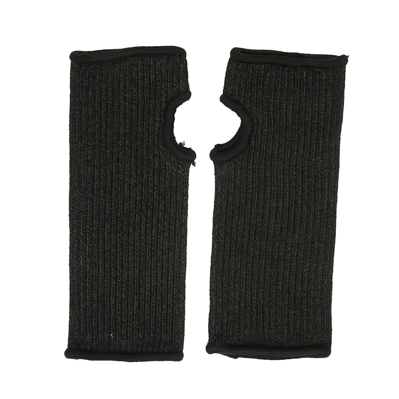 4Pcs Cut Resistant Sleeves Level 5 Protection Thumb Slot Design