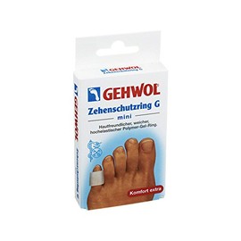 Gehwol Toe Protection Ring G Mini Pack of 2