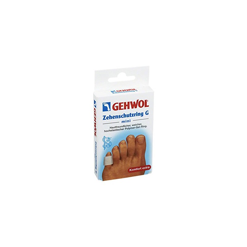 Gehwol Toe Protection Ring G Mini Pack of 2