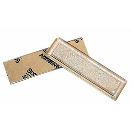 EPCO Sliding Glass Door Stick-On Finger Pulls (25)