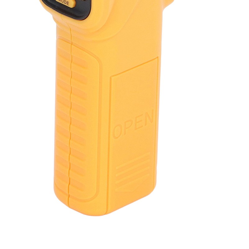 Infrarot-Temperaturpistole mit einer Messung von -50 ℃ bis 530 ℃,