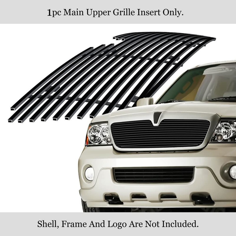 APS Compatible with Lincoln Navigator 2003-2006 Main Upper Stainless Steel