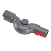 Vacuum Cleaner High Altitude Adapter Replacement Plastic Cleaning Hose Converter