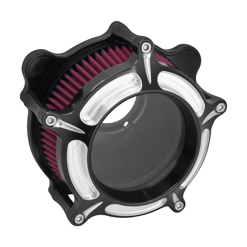 Motosikleta Air Filter Air Cleaner Intake Replacement Kit Fit for