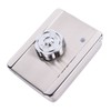 Electronic Door Lock Adjustable Delay 12V Power Off Unlocking Electromagnetic