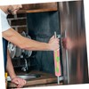 SHINEOFI Fridge Handle Cover Stylish Kitchen Decoration for Refrigerator Door