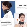 OHPHCALL Neck Brace Adjustable Cervical Collar Support Comfortable Memory Neck