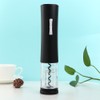 ABS Smart Electric Wine Opener Automatic Bottle Opener with Blue