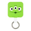 Gourmandies Pixar Characters / Multi Ring Plus Alien DNG-31AL