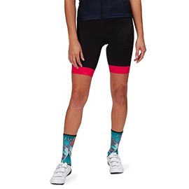 Giordana Women's Silverline Cycling Shorts, Pink, XS