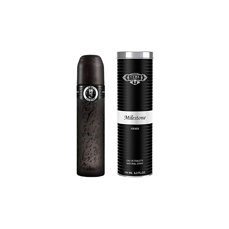 Cuba Milestone 100 ml para caballero