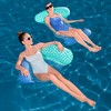 Bestway Comfort Plush Pool Hammock 145 x 87 cm, Blue
