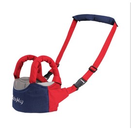 Xrten Baby Walker Safety Walking Assistant Belt, Adjustable Walker Safety Leads with Safety Lock for Children 8-18 Months