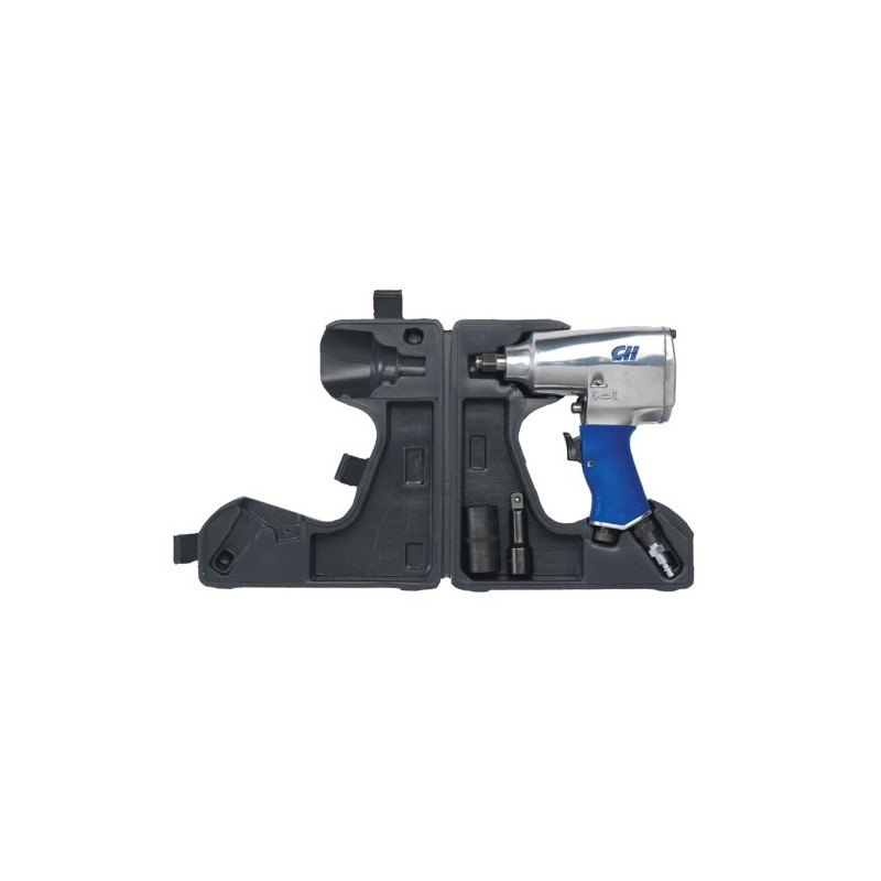 Campbell Hausfeld TL050299AV 1/2-Inch Impact Wrench Grab-N-Go Tool Kit