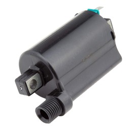 Factory Spec, AT-01683, Ignition Coil Compatible with Honda 2006-2014 Rincon 680 4x4 Replaces OEM# 30500-MBG-003