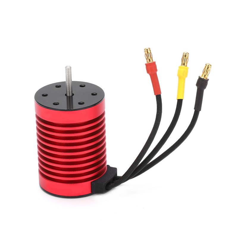 Waterproof F540 3000KV 4 Pole Brushless Motor 60A ESC Set