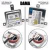 DAMA D3S D3R HID Xenon Bulb to Ballast Power Input