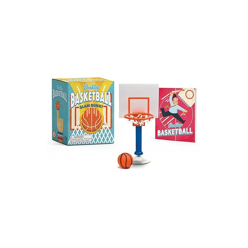 Desktop Basketball: Slam Dunk! (RP Minis)