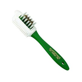 Moneysworth and Best Shoe Care Deluxe Suede Brush