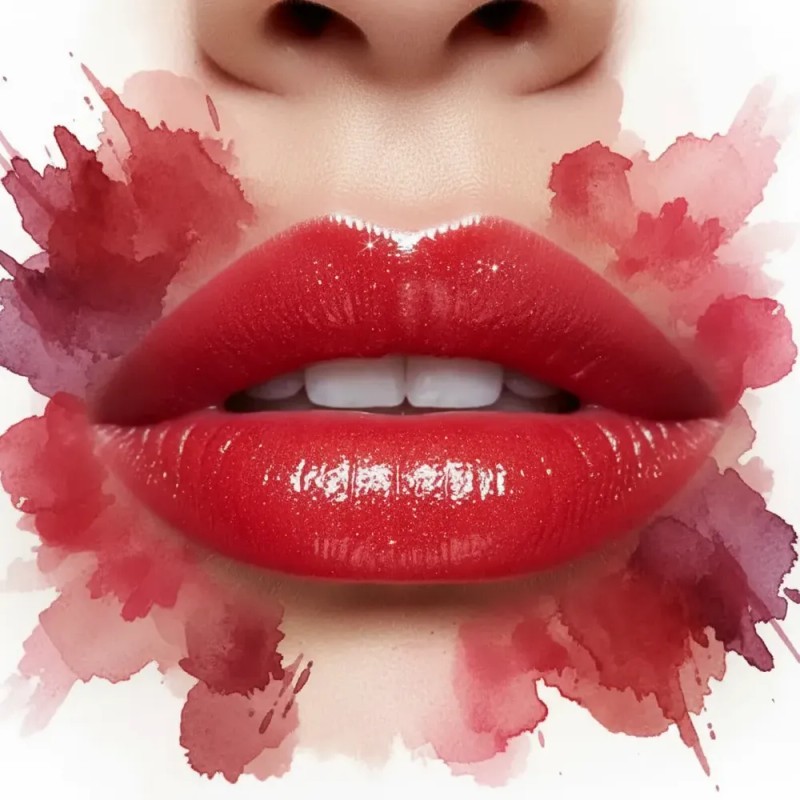 Brillo Labial De Frutas Aroma Sabor Color Hidratante Pack