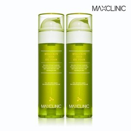 Max Clinic 맥스클리닉 히알루론 오일투폼 1+1 _M34514 Maxclinic Hyaluron Oil Foam 1+1 _M34514