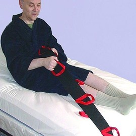 SafetySureÂ Bed Pull Ups Deluxe/8 Cushioned Hand Grips