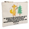 Parent-New Mr. & Mrs. Panda L Makeup Bag Fox Christmas