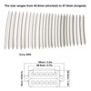Guitar Fret Wire Set, Guitar Fret Wire Radius 12 Inches