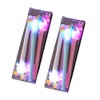 NUOBESTY 2 Sets LED Torch Pen Pen LED Pens Office