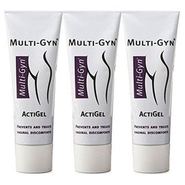 Multi-Gyn ActiGel - Pack of 3