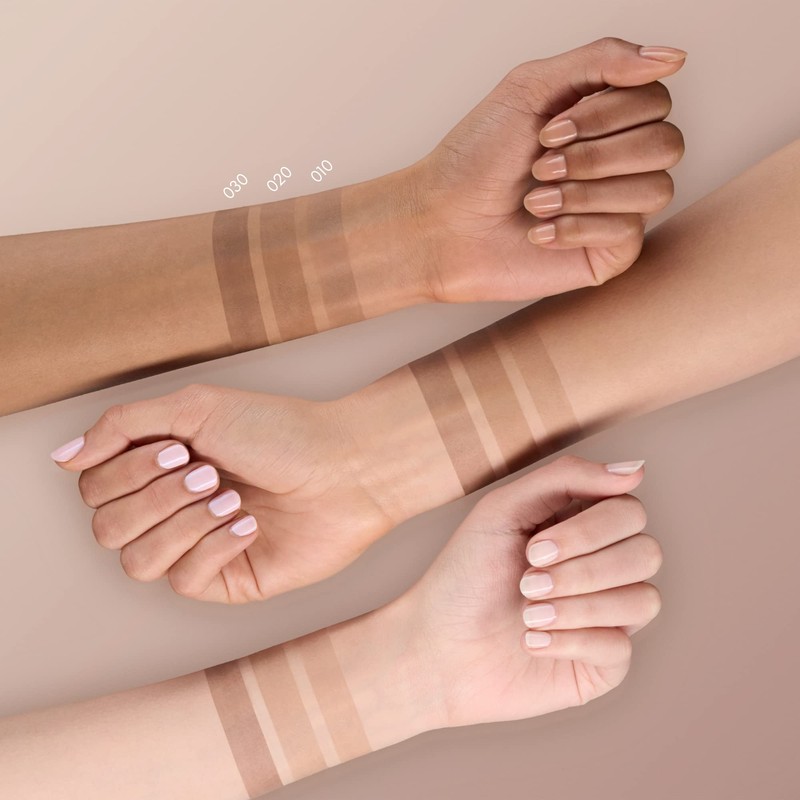 Catrice Stay Natural Brow Stick Eyebrow Pencil, No. 010, Brown,