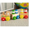 Galt Toys, Shape Sorter Train, Wooden Shape Sorter, Developmental Toy,