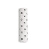 Lulujo Bamboo Swaddle Blanket Modern Collection (Hugs and Kisses)