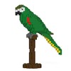 JEKCA Hahn's Macaw 01S | Plastic Building Blocks | Age