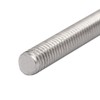uxcell M5 x 190mm 304 Stainless Steel Fully Threaded Rod